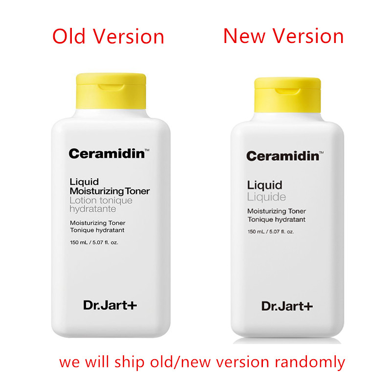 Essence Serum Toner - Dr. Jart+ Ceramidin Liquid Увлажняющий тоник