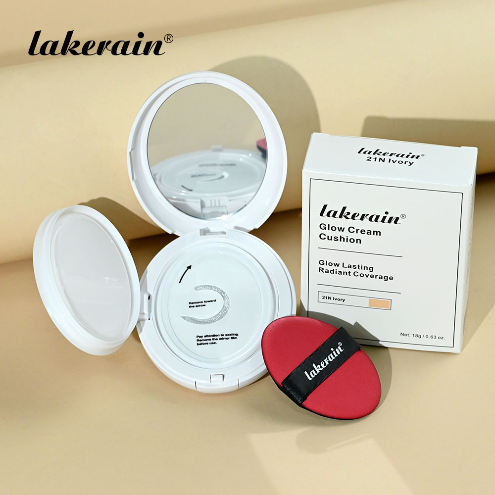 Bb Cushion Korean - Корейская тональная основа-кушон: легкая, натуральная, увлажняющая,