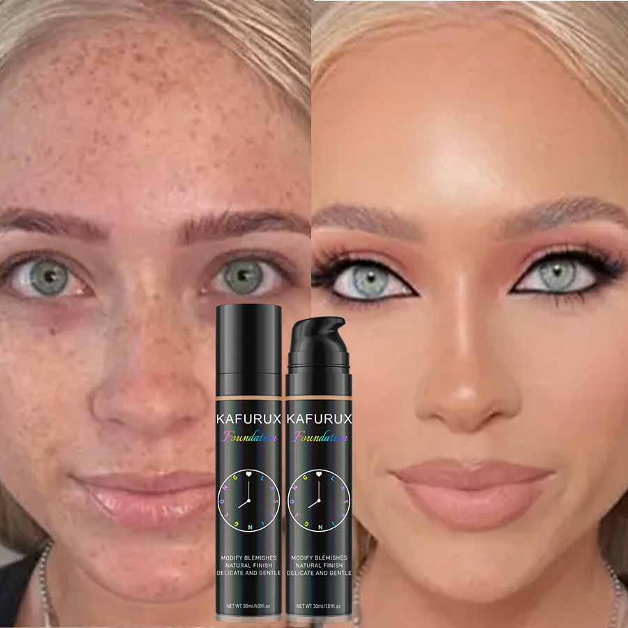 Bb Cushion Korean - 8-цветный оттенок, консилер с полным покрытием,