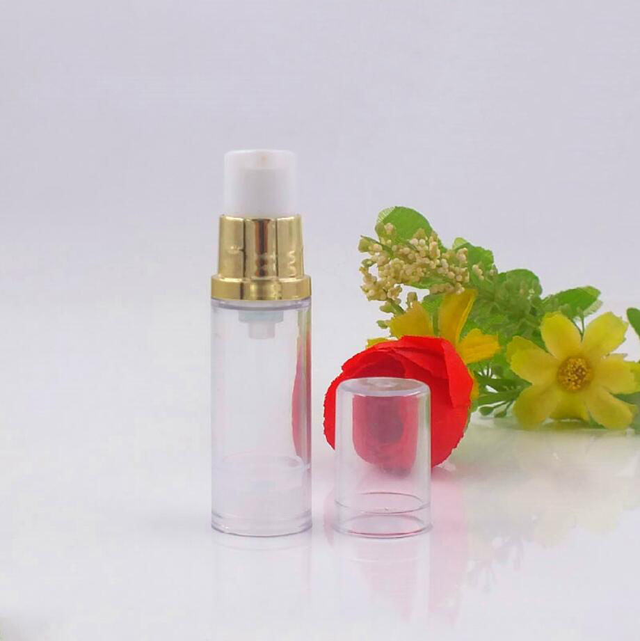 Essence Serum Toner - 5 мл прозрачная пластиковая безвоздушная бутылка,