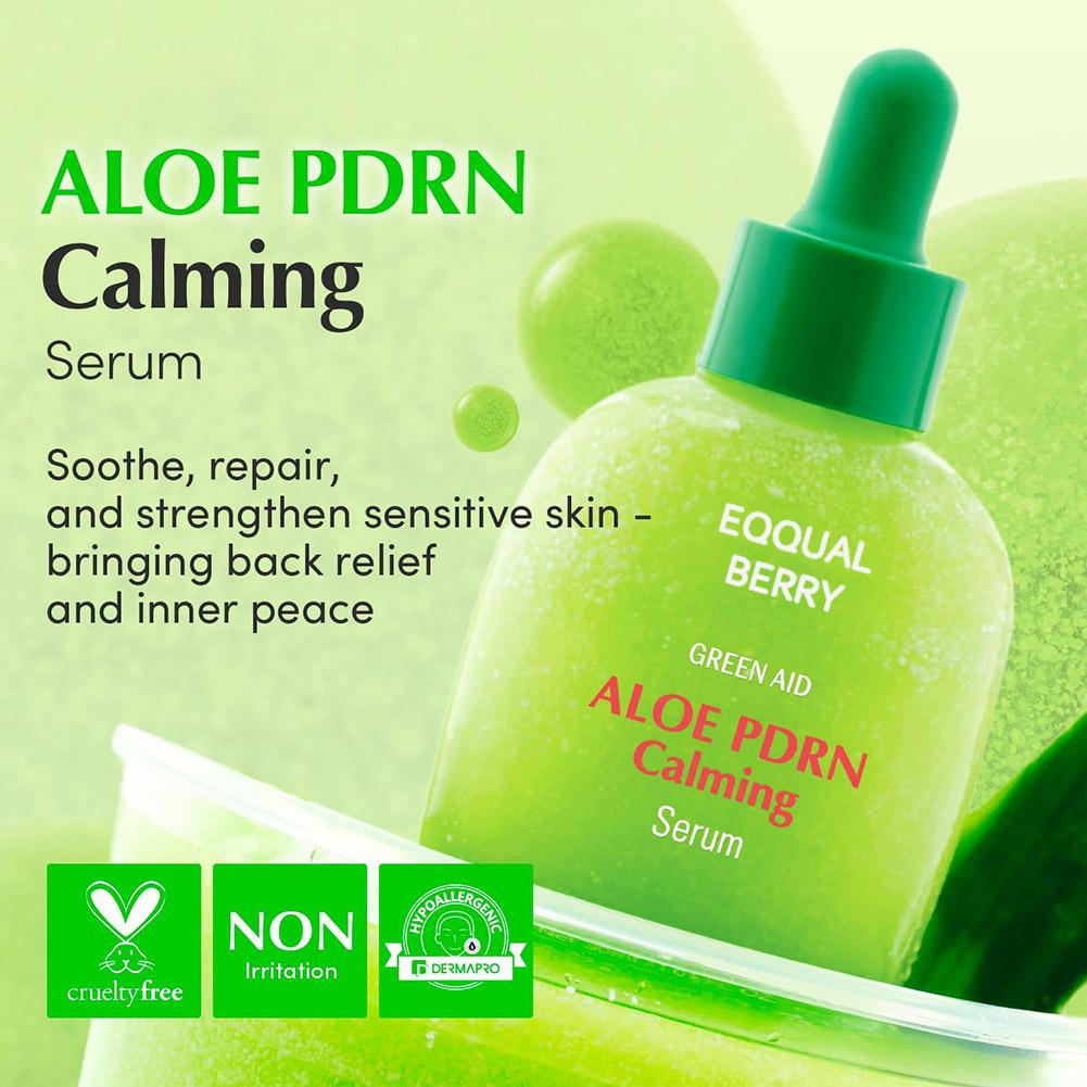 Essence Serum Toner - 30/150 мл Eqqual Berry Shrink Firming