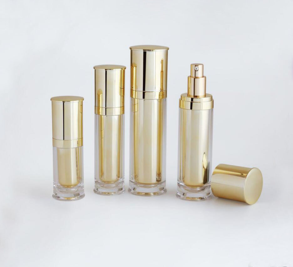 Essence Serum Toner - 120 мл блестящее зеркало, золотой акриловый