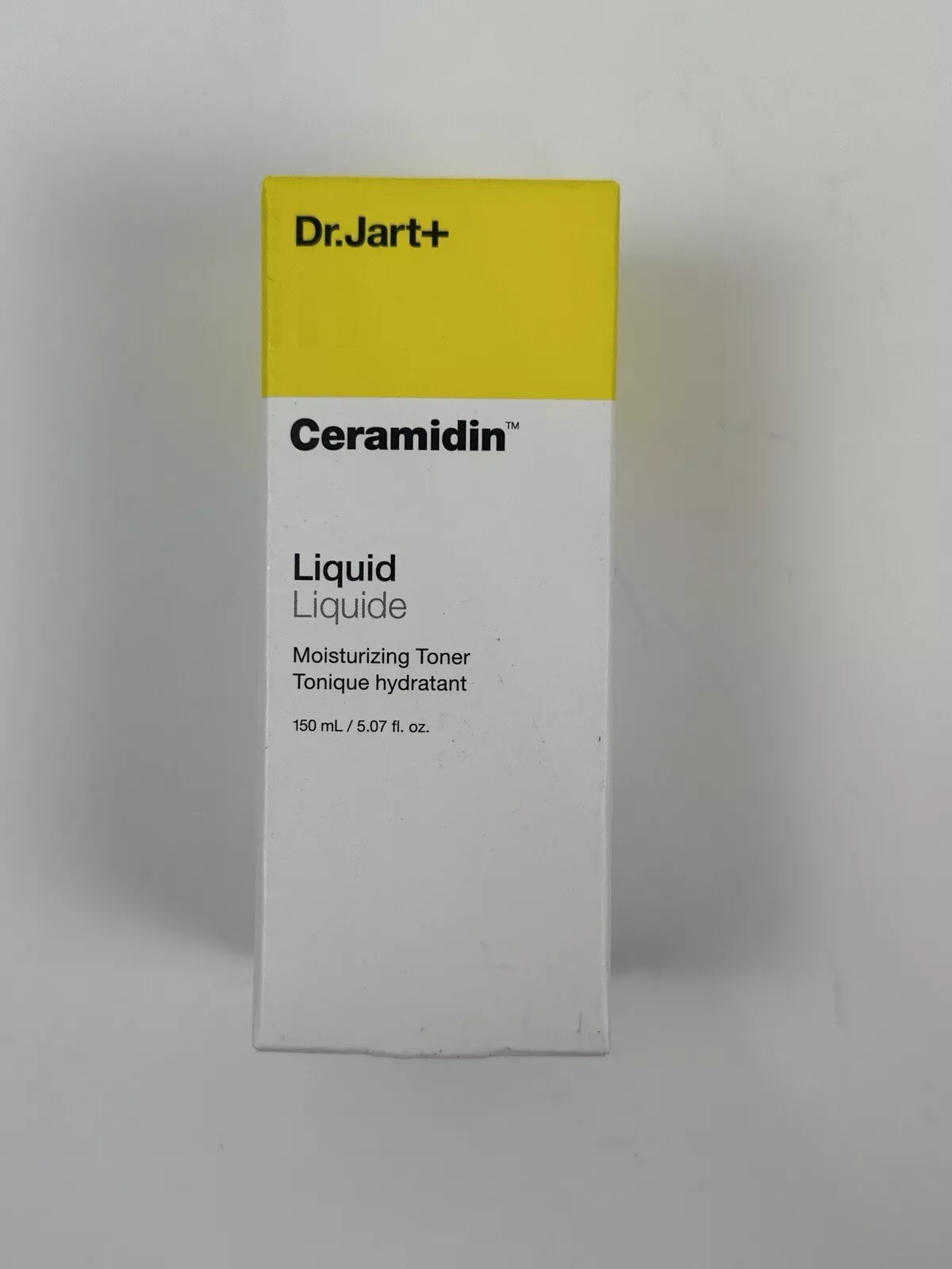 Dr. Jart+ Ceramidin Liquid Увл – обзор и цена Essence Serum Toner