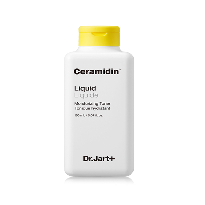 Dr. Jart+ Ceramidin Liquid Увл – обзор и цена Essence Serum Toner