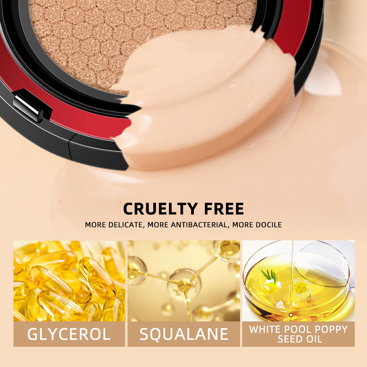 BB-крем-основа в корейском сти – обзор и цена Bb Cushion Korean
