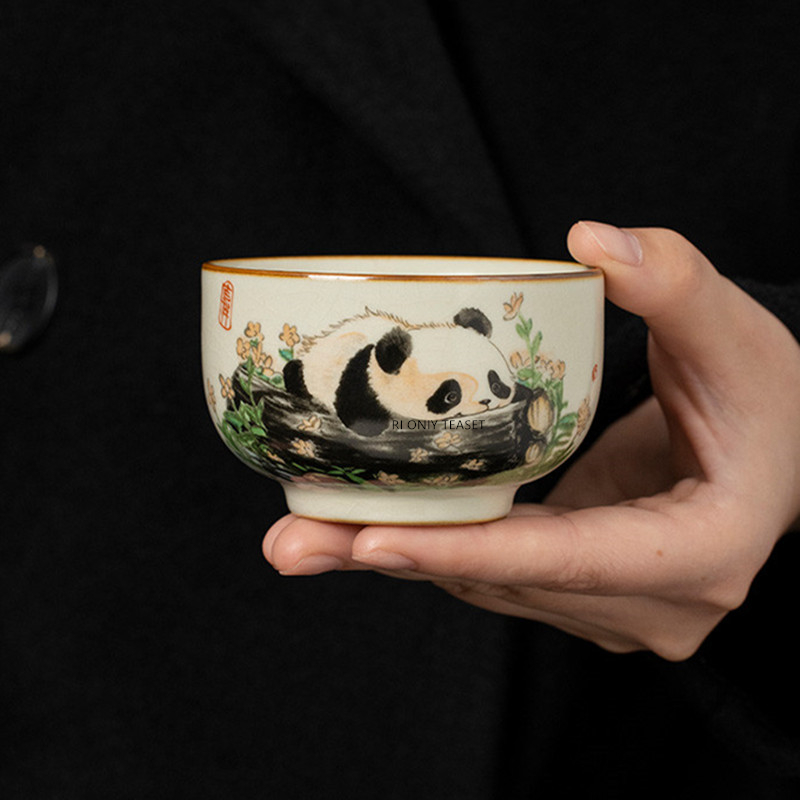 1 шт., китайская традиция Ru K – обзор и цена Korean Tea Set