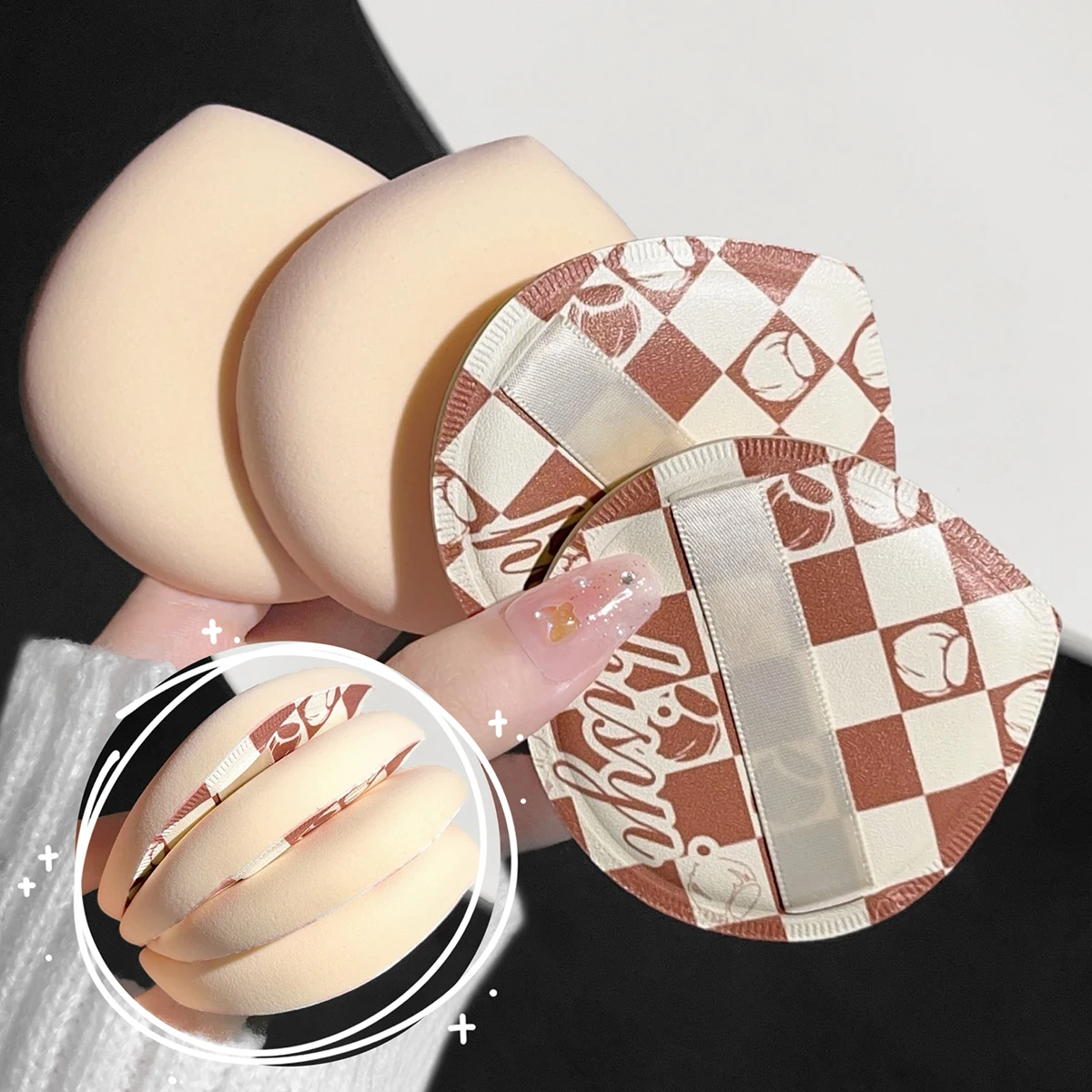 Слойка для сухого и влажного м – обзор и цена Bb Cushion Korean