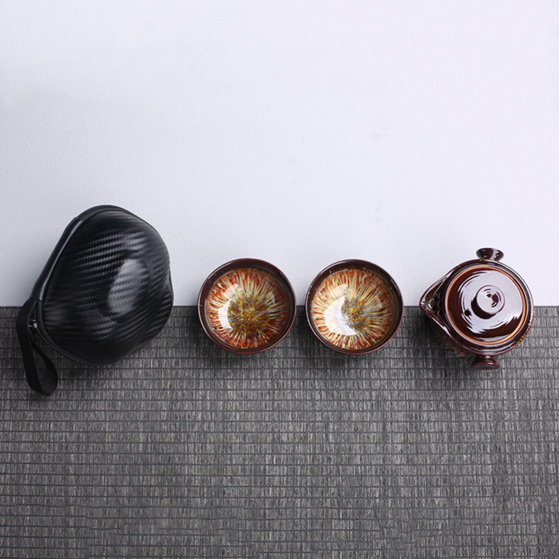 Портативный Керамический Чайни – обзор и цена Korean Tea Set
