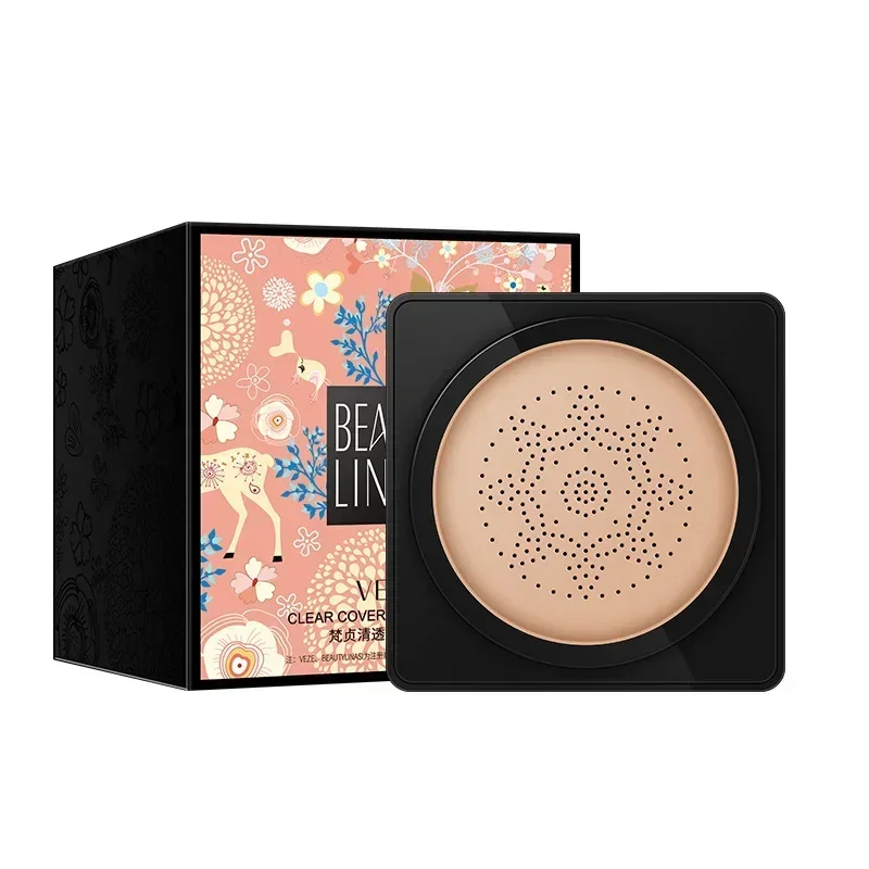 VENZEN BB Air Cushion CC Cream – обзор и цена Bb Cushion Korean
