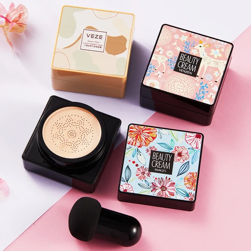 BB-крем-основа с воздушной под – обзор и цена Bb Cushion Korean