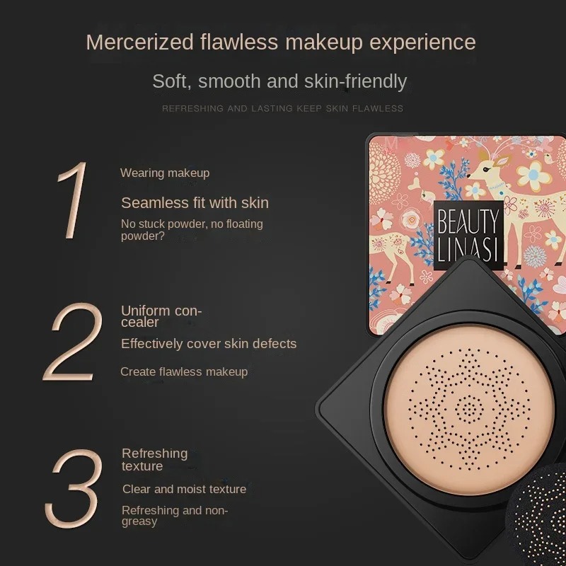 BB-крем-основа с воздушной под – обзор и цена Bb Cushion Korean