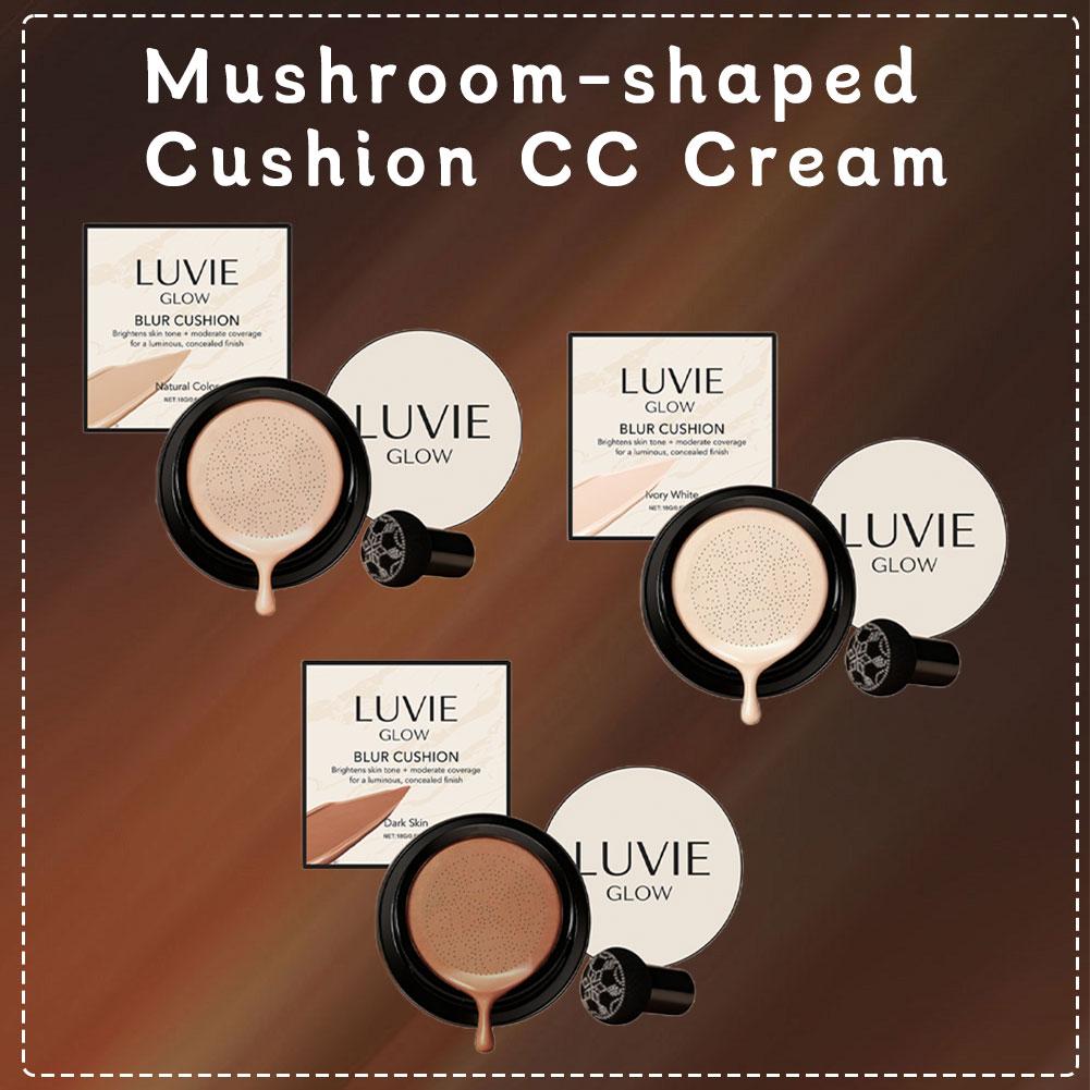LUVIE GLOW Грибная подушка для – обзор и цена Bb Cushion Korean