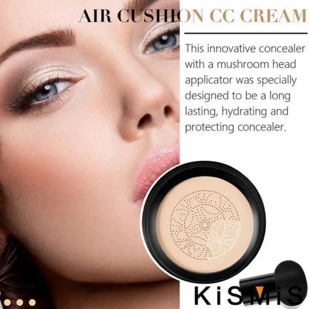 CC-крем на воздушной подушке с – обзор и цена Bb Cushion Korean