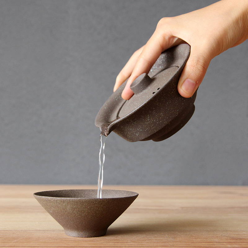 Японский керамический чайник с – обзор и цена Korean Tea Set