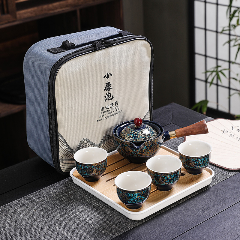 Китайский фотографический кера – обзор и цена Korean Tea Set