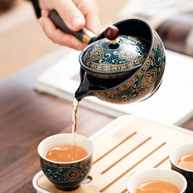 Китайский фотографический кера – обзор и цена Korean Tea Set