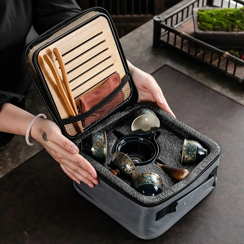 Китайский фотографический кера – обзор и цена Korean Tea Set
