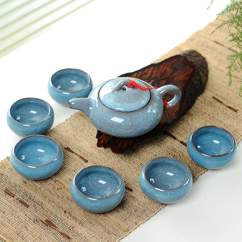 Керамический чайный сервиз из  – обзор и цена Korean Tea Set