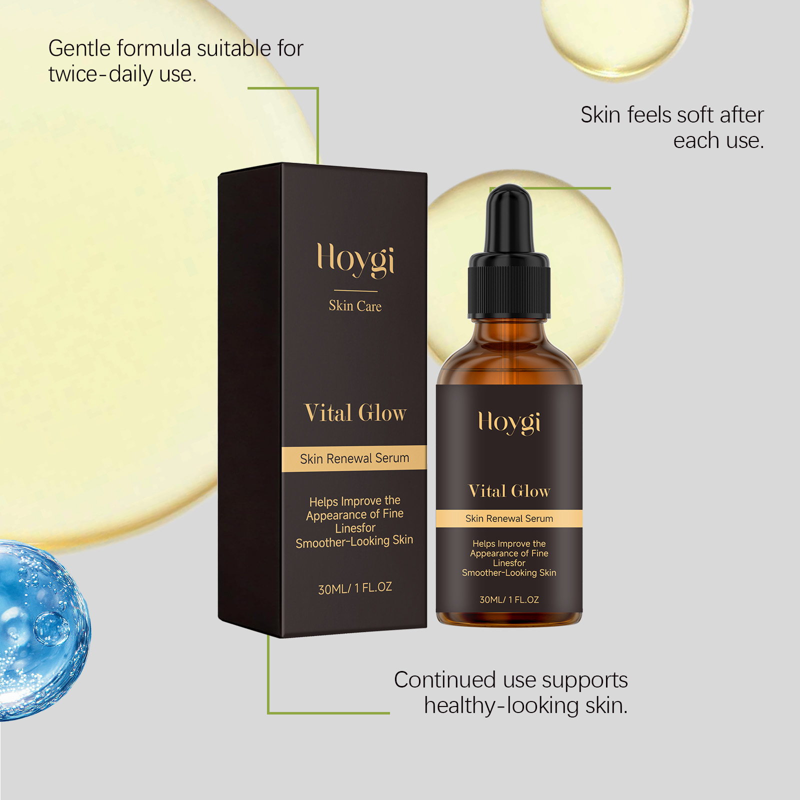 Сыворотка для обновления кожи  – обзор и цена Essence Serum Toner