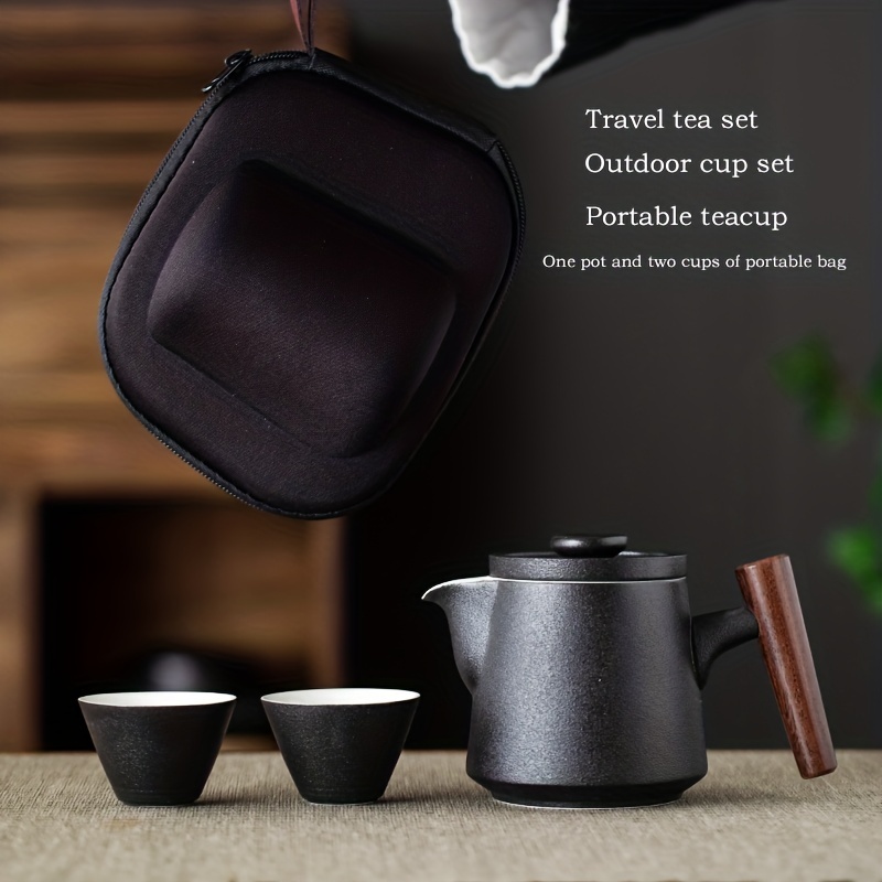Изысканный керамический дорожн – обзор и цена Korean Tea Set