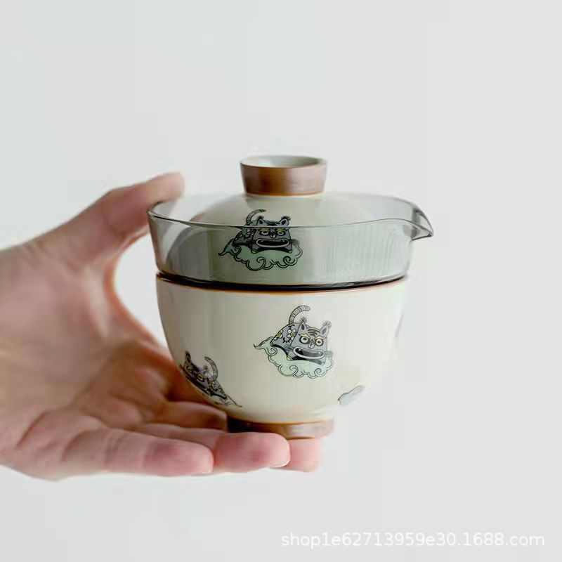 Дорожный чайный набор, портати – обзор и цена Korean Tea Set